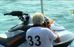 Embedded thumbnail for Другий етап Чемпіонату України з аквабайку 2011
