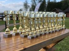 перший етап Чемпіонату Латвії